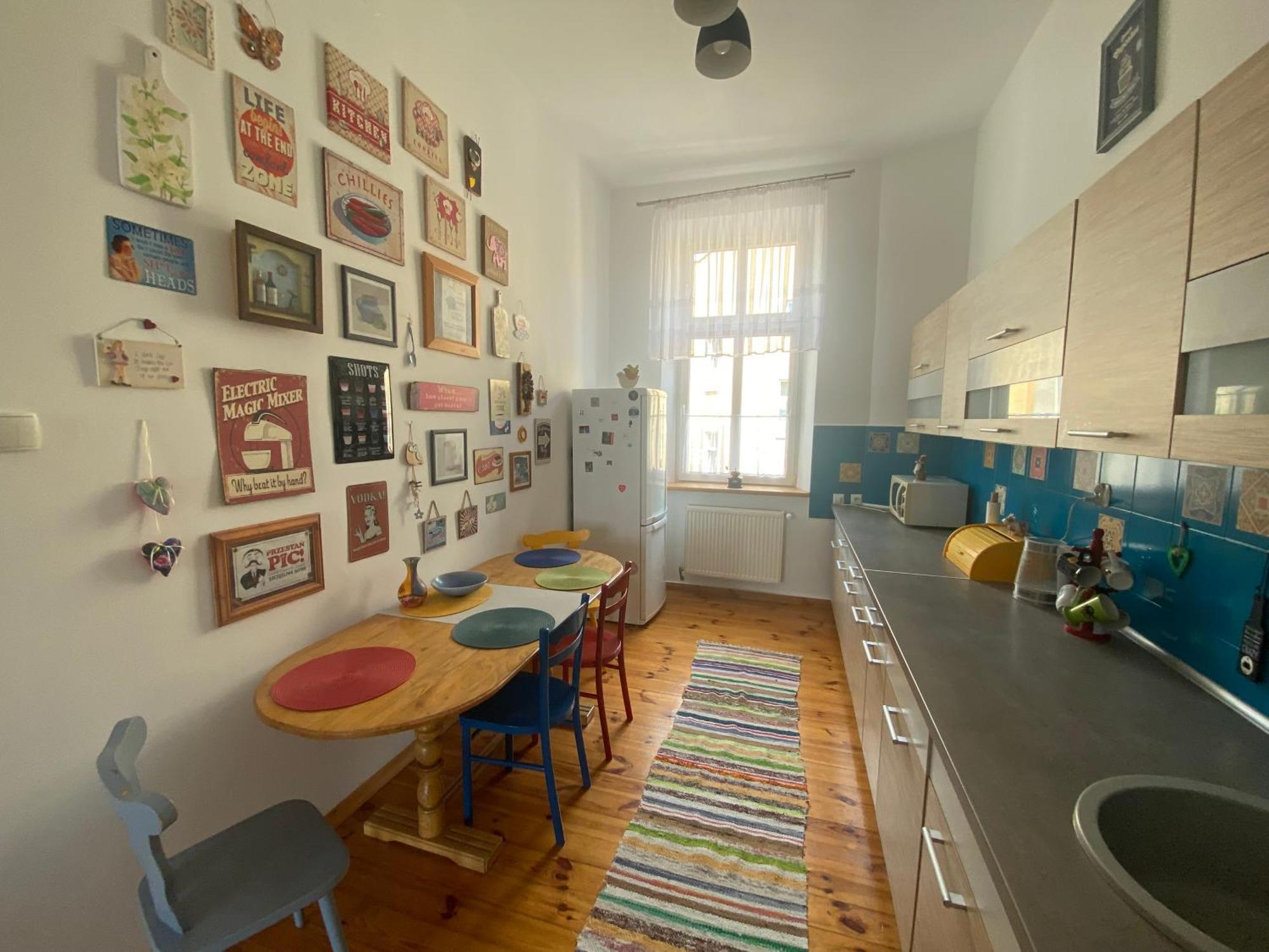 Apartament Kamienica Centrum Kętrzyn Exterior foto